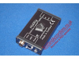 MIDIvox II new replacement power supply